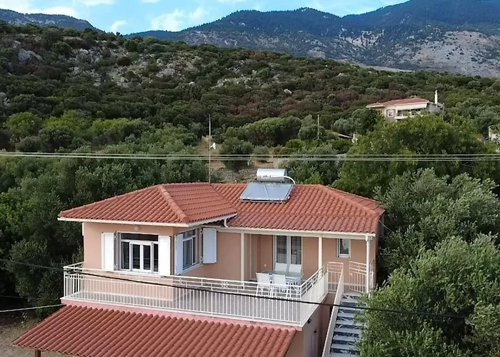 Ionian View House