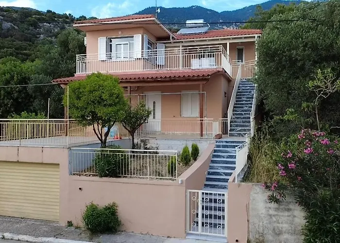 Ionian View House