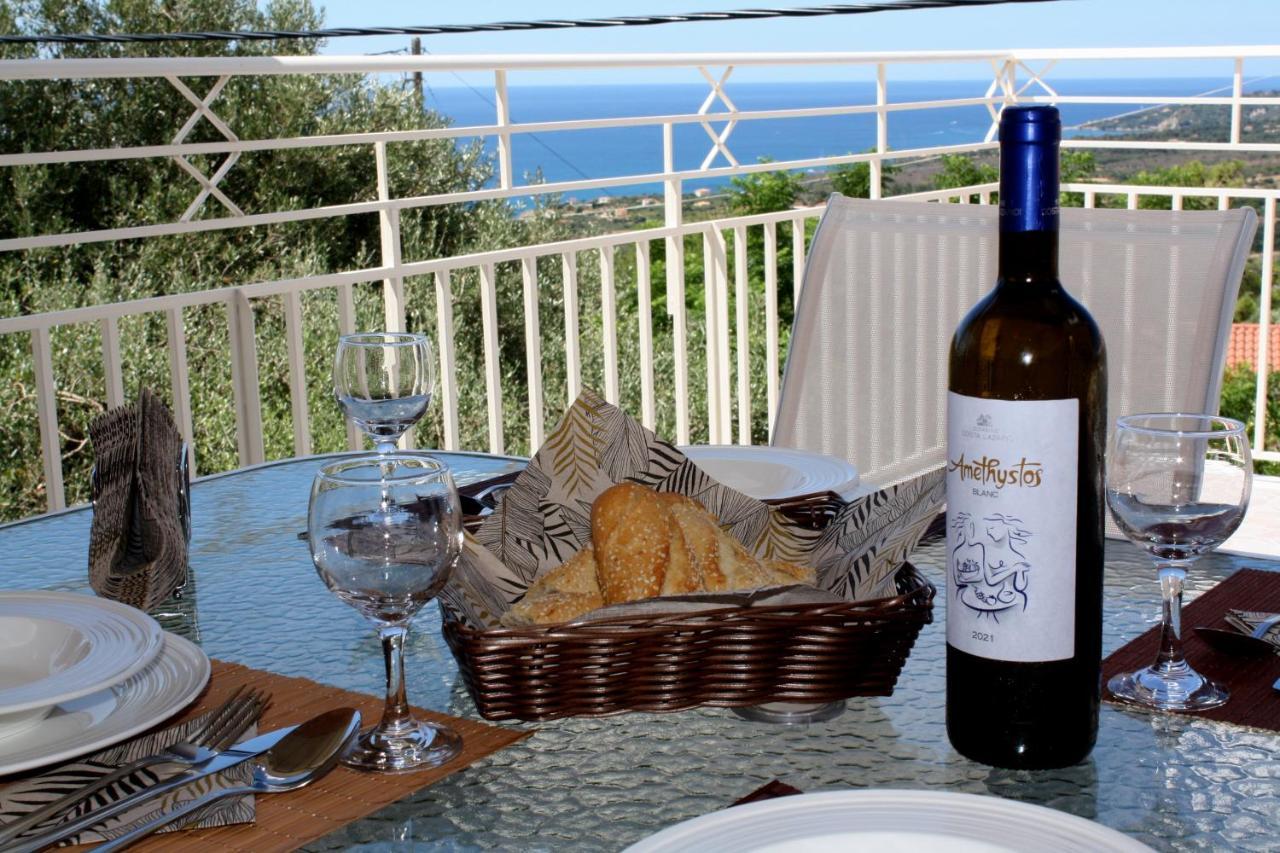 Διαμέρισμα Ionian View House *