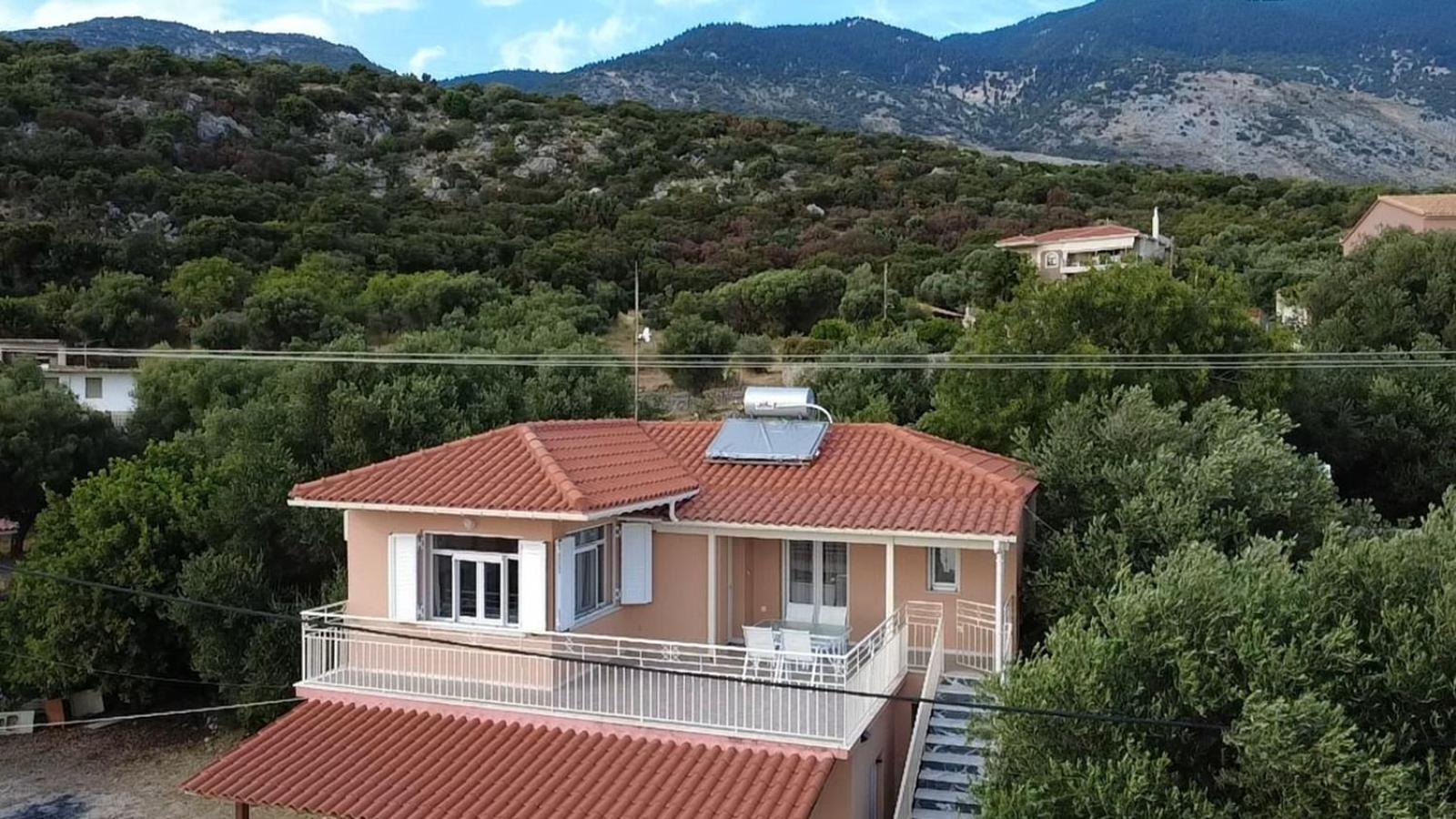 Διαμέρισμα Ionian View House Μουσάτα